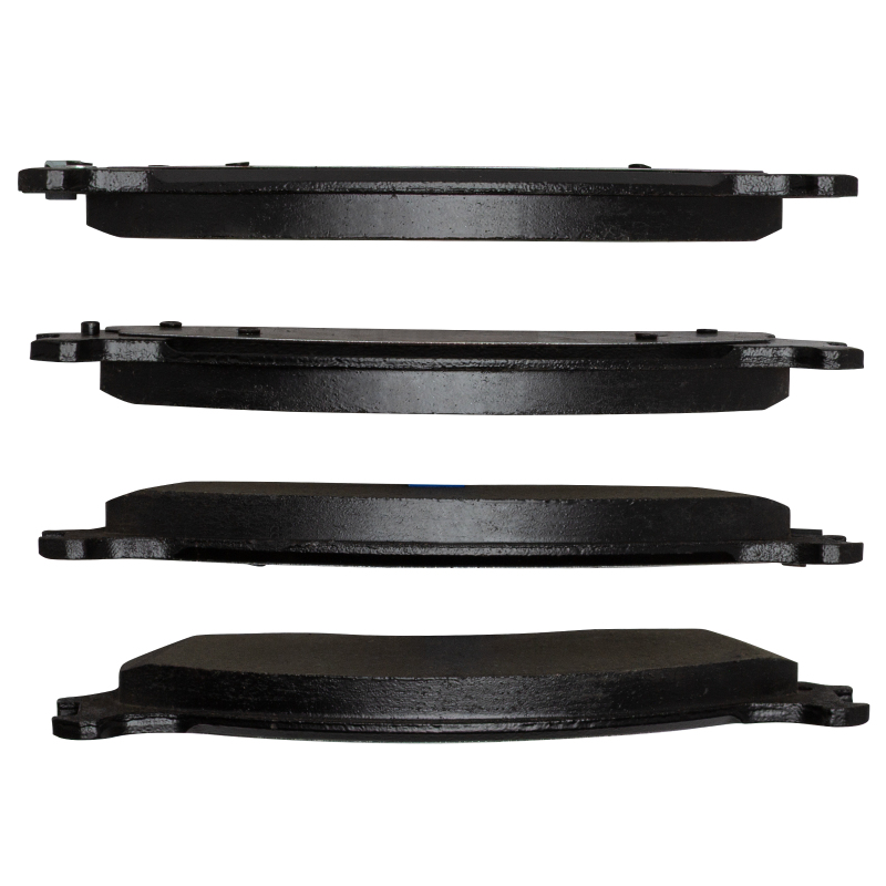 Dodge Ram 1500 Brake Pads - Front - R1 Concepts - Ceramic - `03-`08